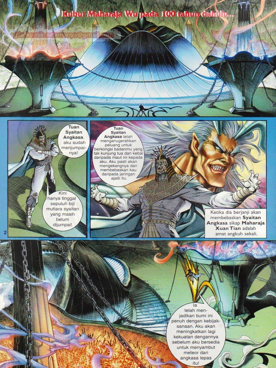 Senjata Misteri 1: Chapter 137 - Page 2