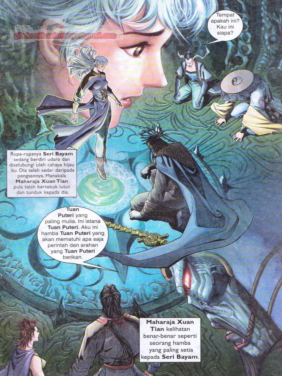 Senjata Misteri 1: Chapter 137 - Page 15