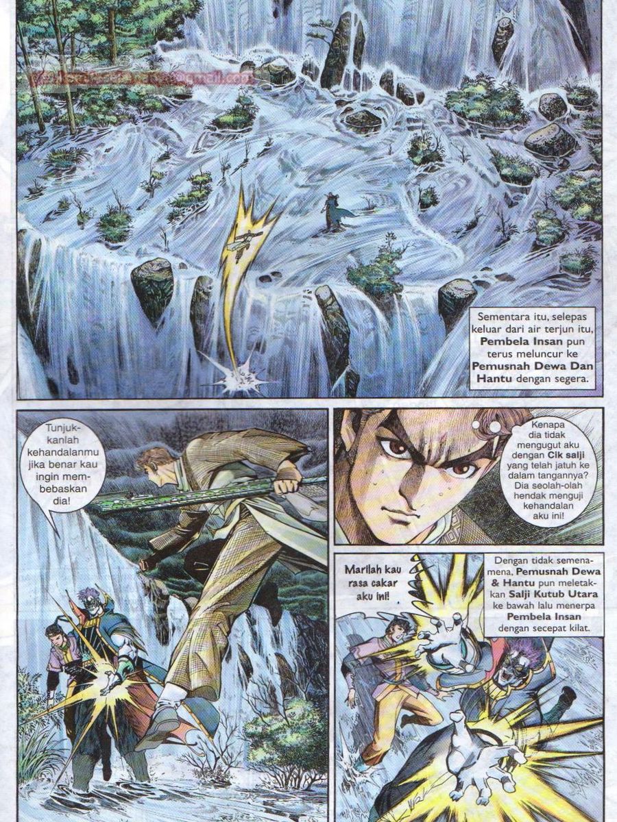 Senjata Misteri 1: Chapter 137 - Page 23