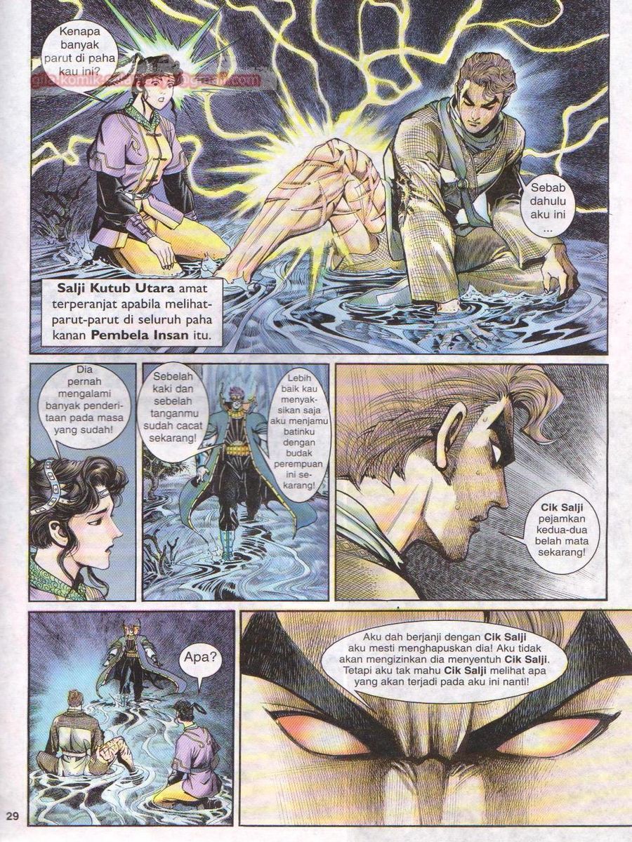 Senjata Misteri 1: Chapter 137 - Page 29