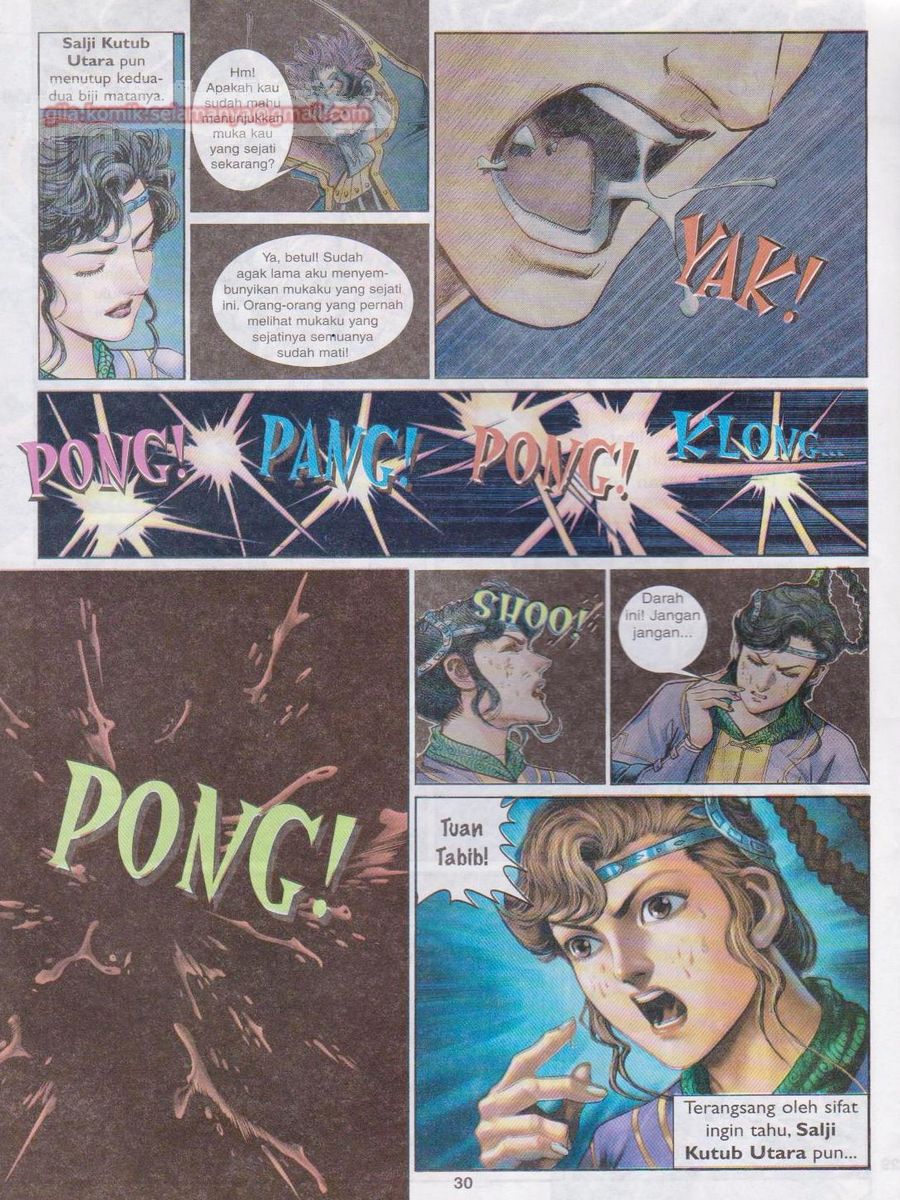 Senjata Misteri 1: Chapter 137 - Page 30