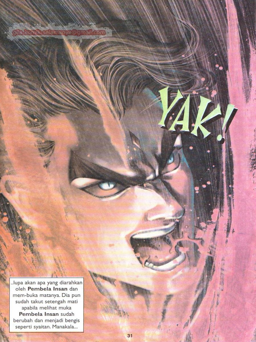 Senjata Misteri 1: Chapter 137 - Page 31