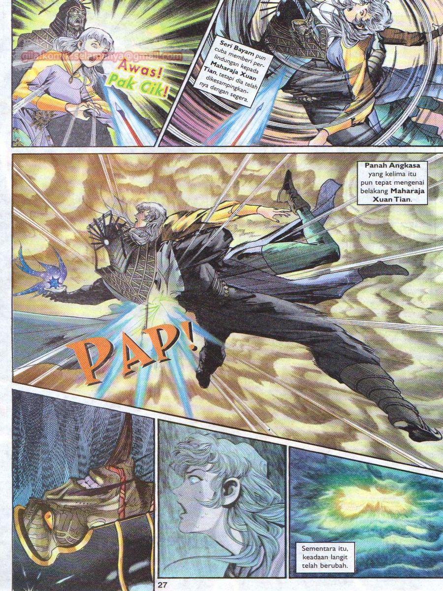 Senjata Misteri 1: Chapter 138 - Page 27