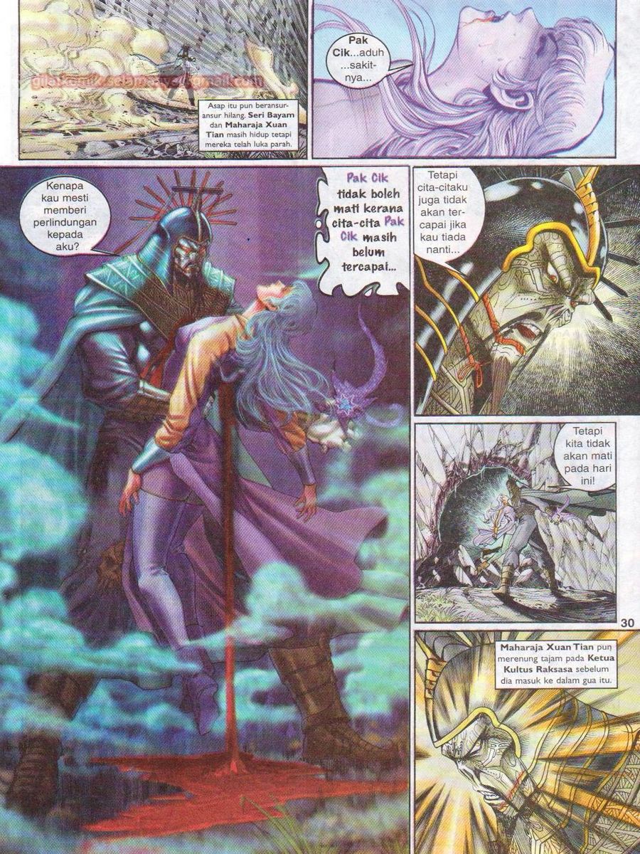 Senjata Misteri 1: Chapter 138 - Page 30