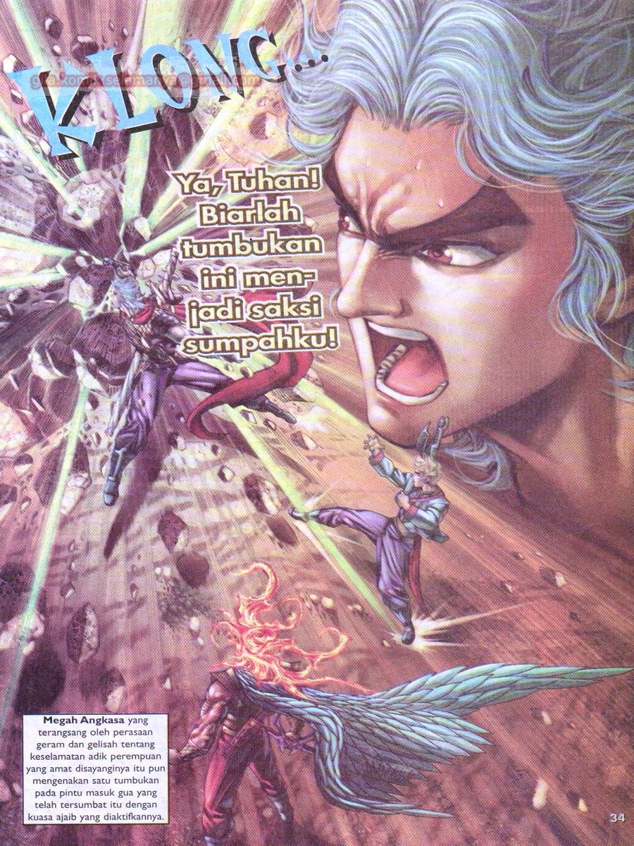 Senjata Misteri 1: Chapter 138 - Page 34