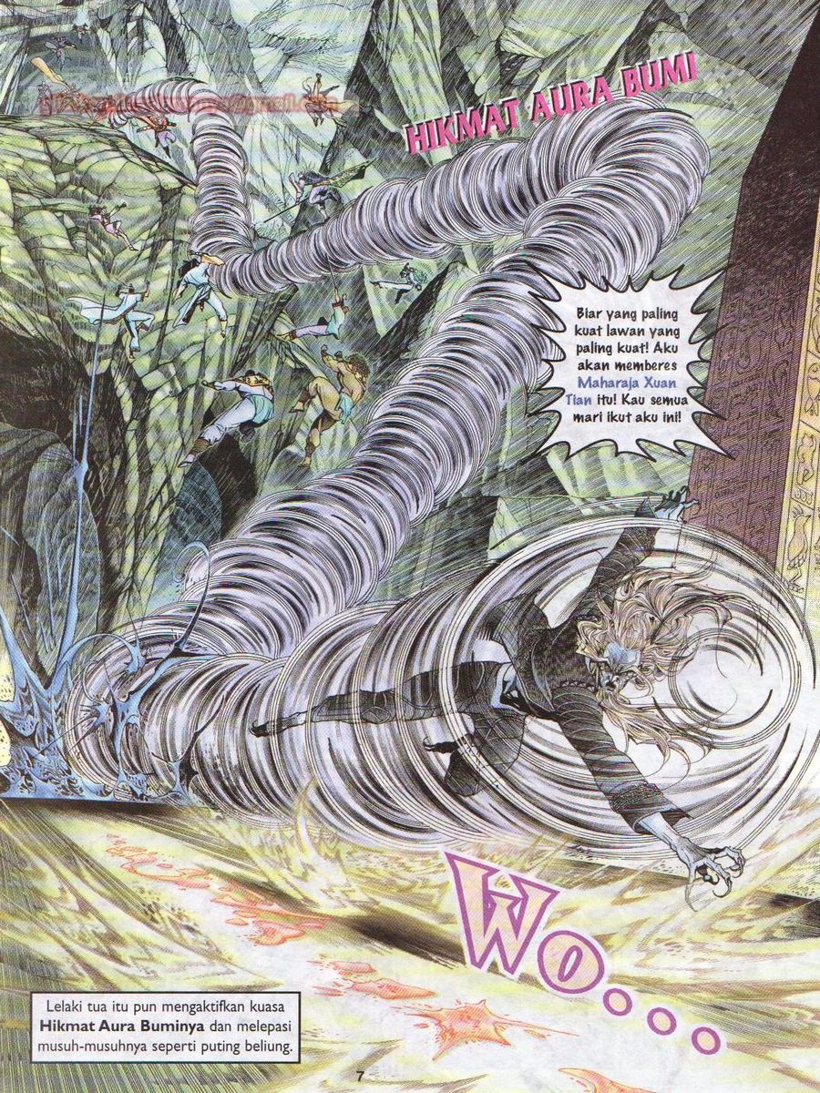 Senjata Misteri 1: Chapter 139 - Page 7