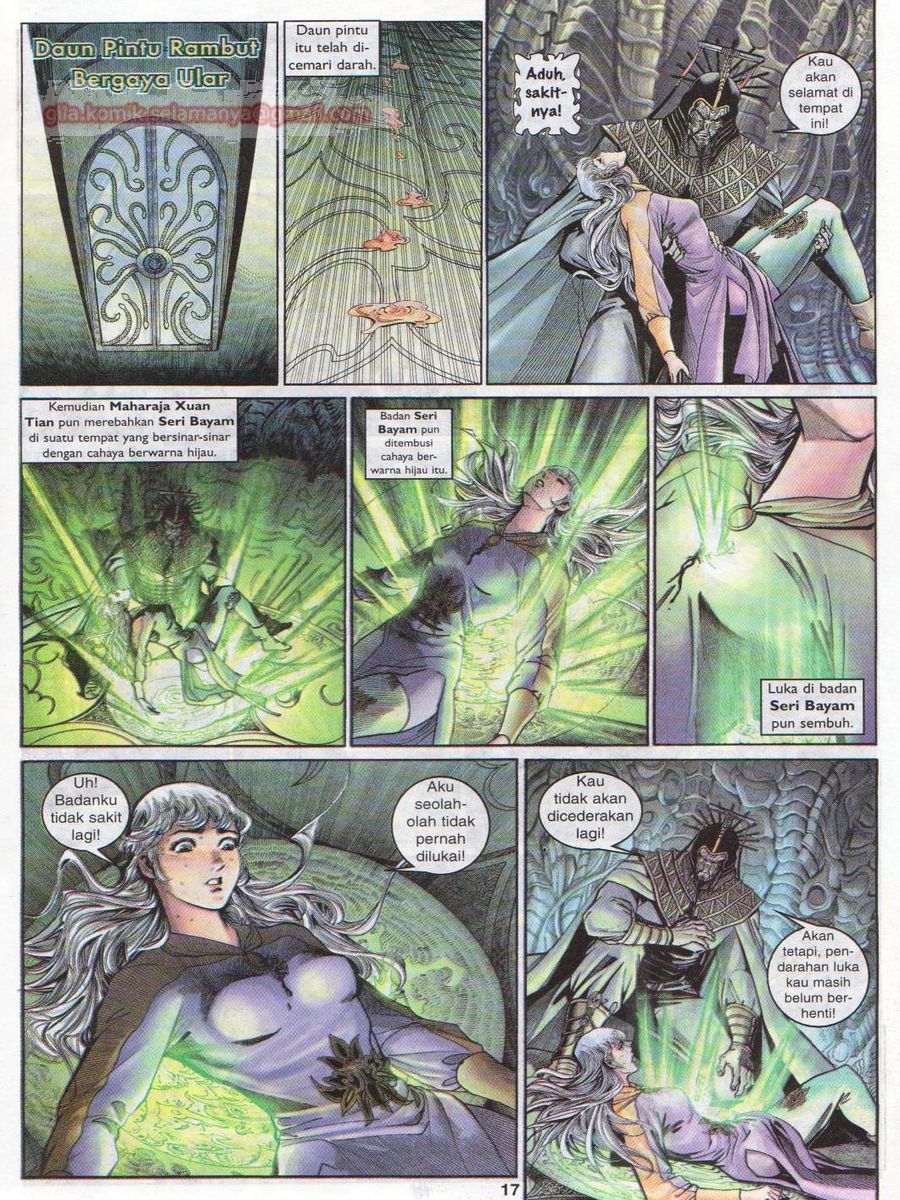 Senjata Misteri 1: Chapter 139 - Page 17