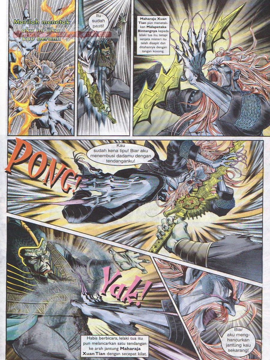 Senjata Misteri 1: Chapter 139 - Page 23