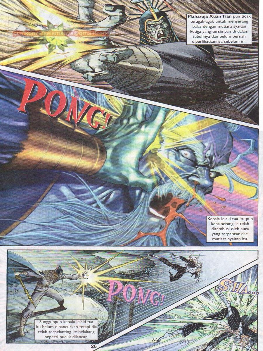 Senjata Misteri 1: Chapter 139 - Page 26