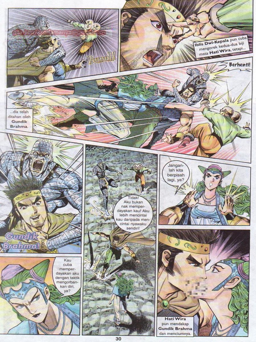 Senjata Misteri 1: Chapter 139 - Page 30