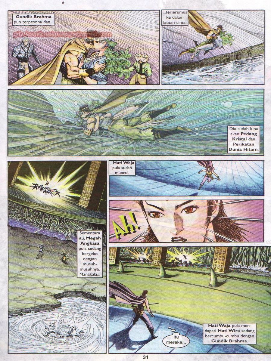 Senjata Misteri 1: Chapter 139 - Page 31