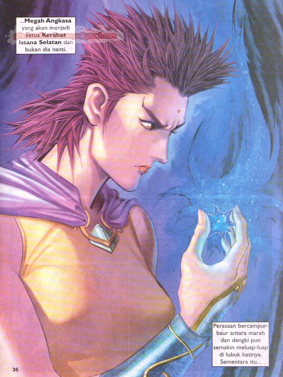 Senjata Misteri 1: Chapter 139 - Page 35