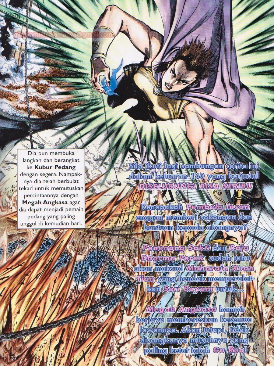 Senjata Misteri 1: Chapter 139 - Page 37