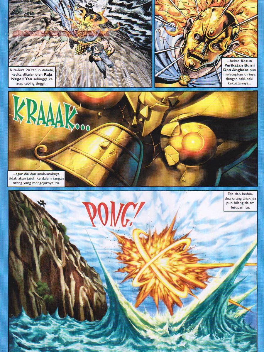 Senjata Misteri 1: Chapter 140 - Page 2