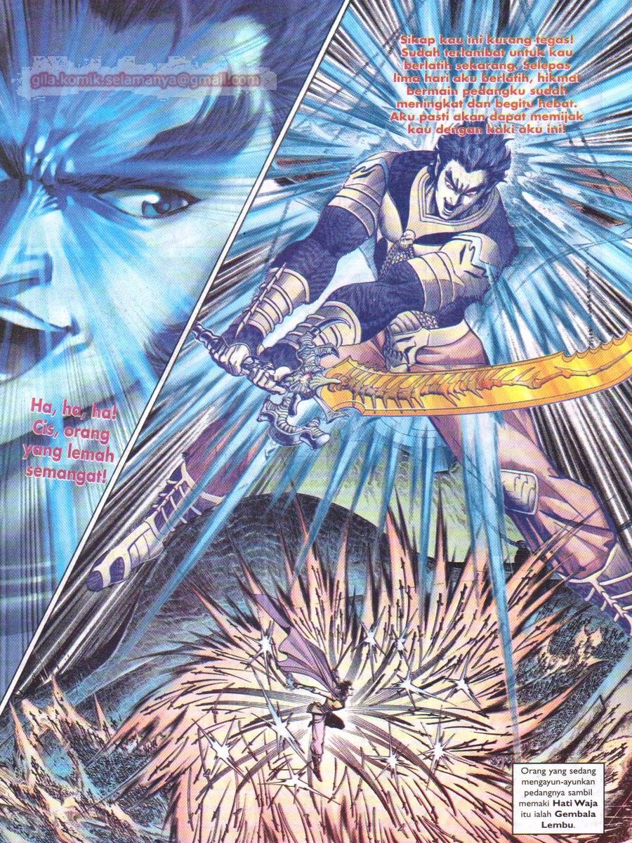 Senjata Misteri 1: Chapter 140 - Page 18