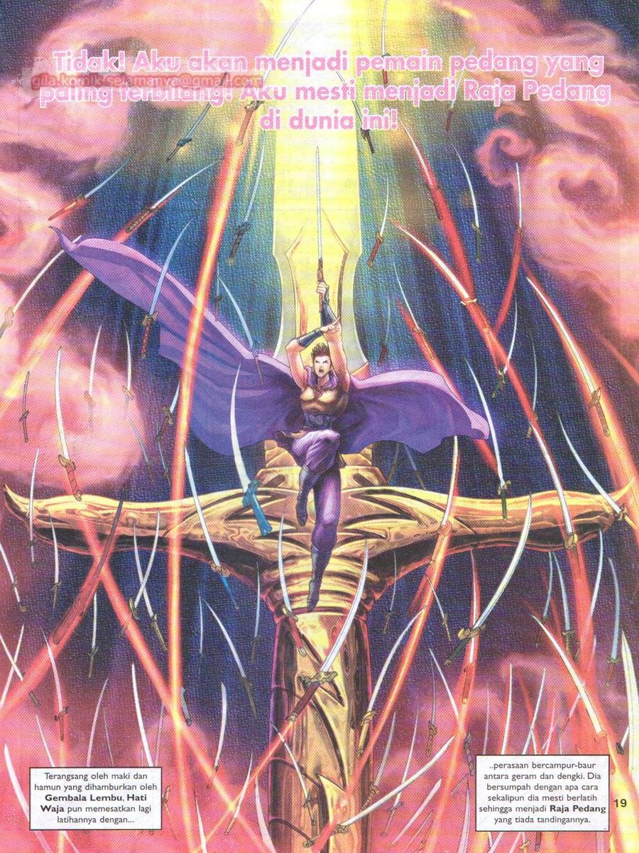 Senjata Misteri 1: Chapter 140 - Page 19