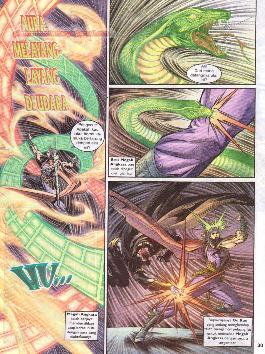 Senjata Misteri 1: Chapter 140 - Page 30