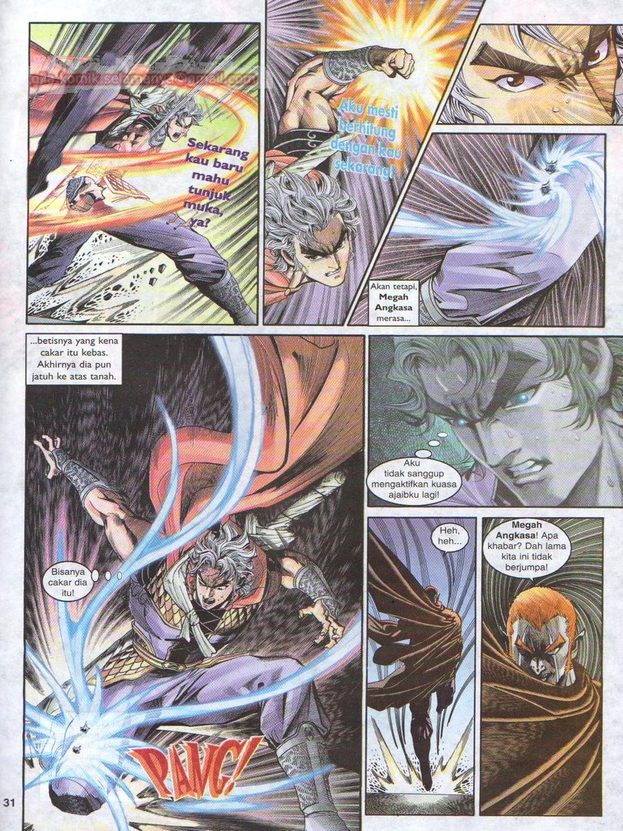 Senjata Misteri 1: Chapter 140 - Page 31