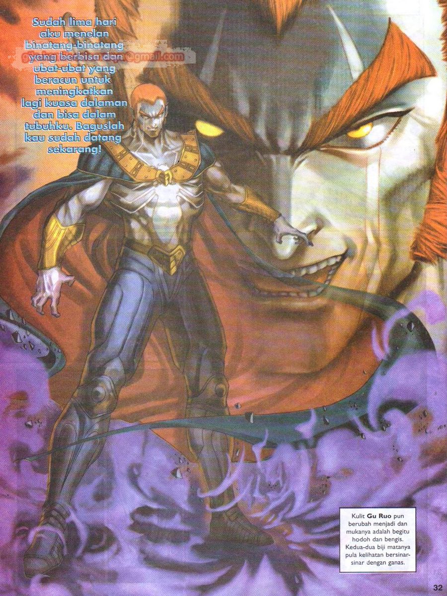 Senjata Misteri 1: Chapter 140 - Page 32