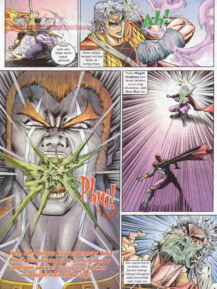 Senjata Misteri 1: Chapter 140 - Page 34