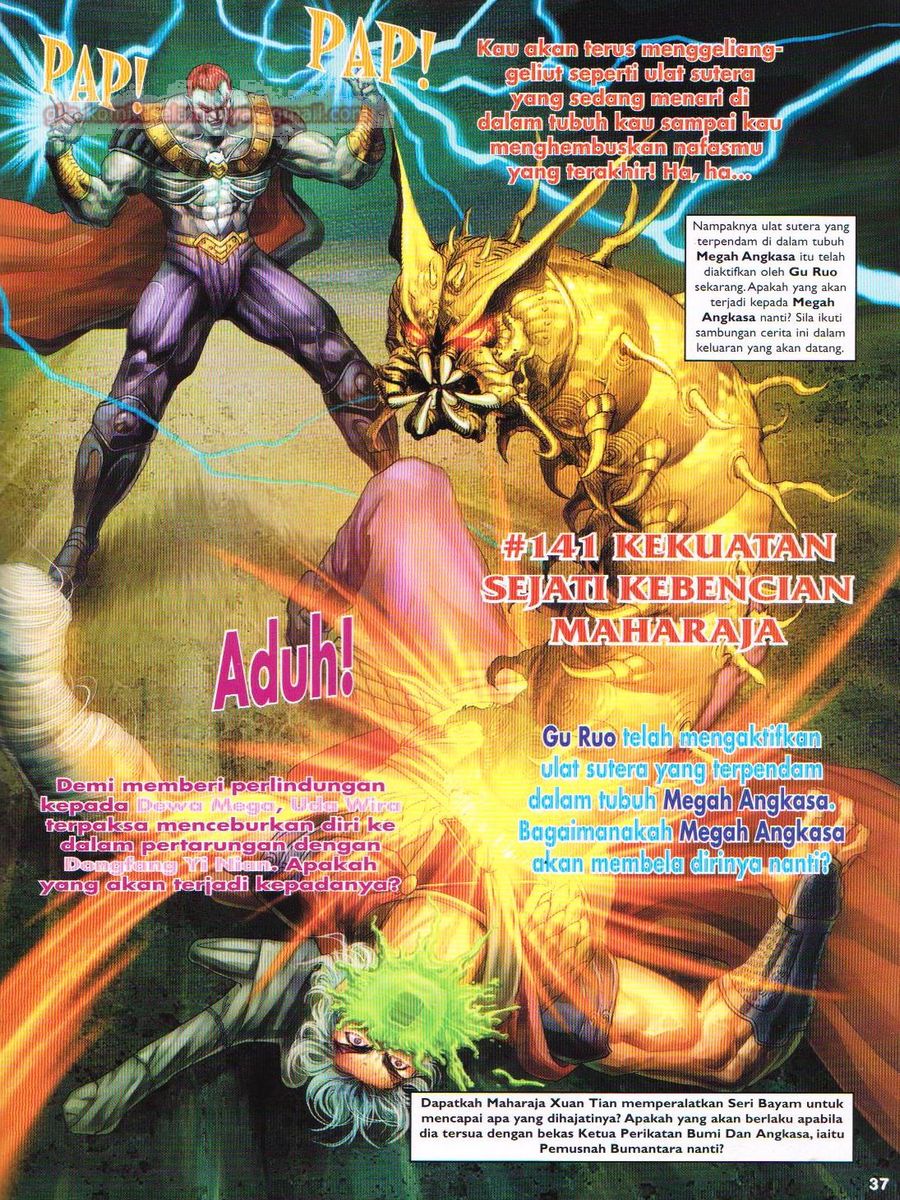 Senjata Misteri 1: Chapter 140 - Page 37