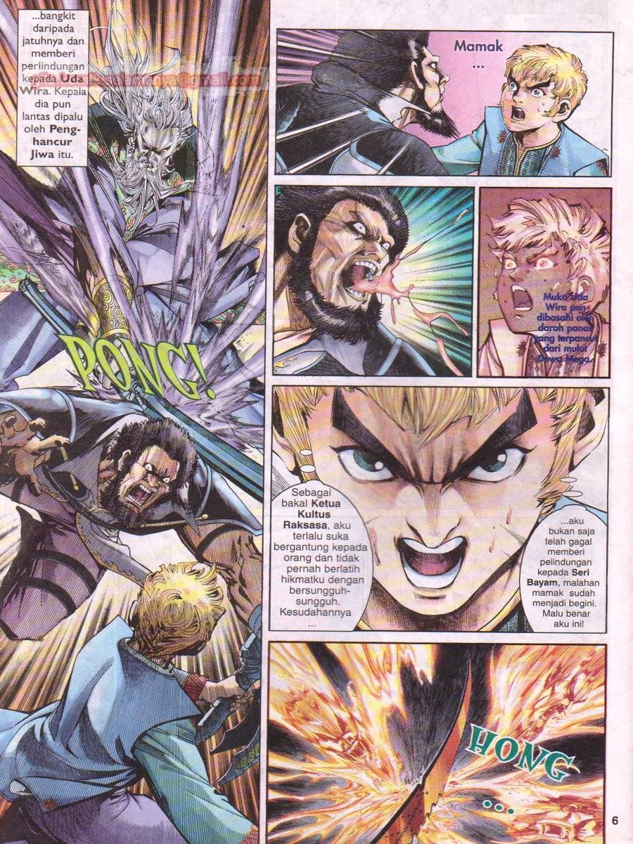 Senjata Misteri 1: Chapter 141 - Page 6