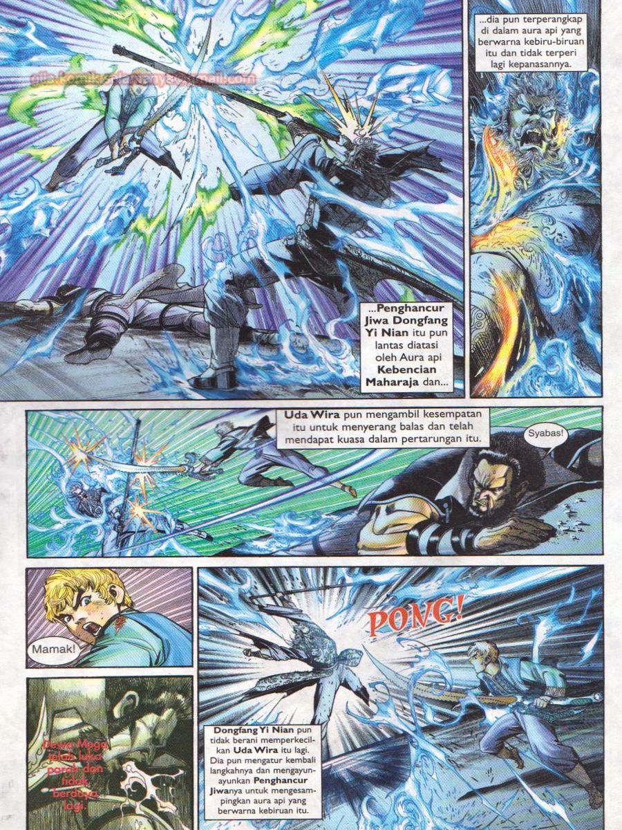 Senjata Misteri 1: Chapter 141 - Page 9