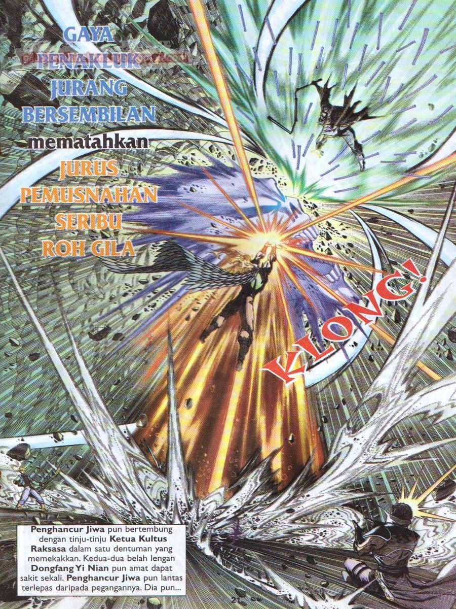 Senjata Misteri 1: Chapter 141 - Page 21