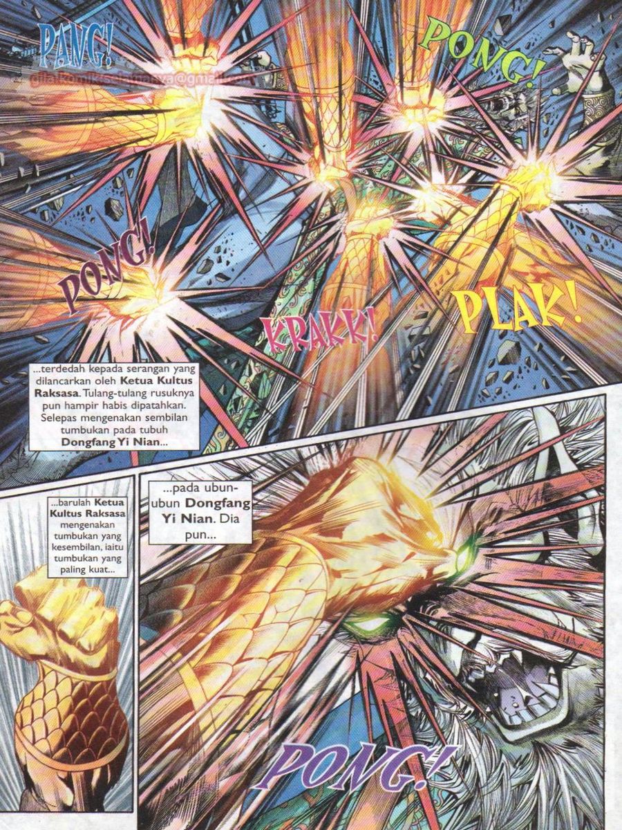 Senjata Misteri 1: Chapter 141 - Page 22