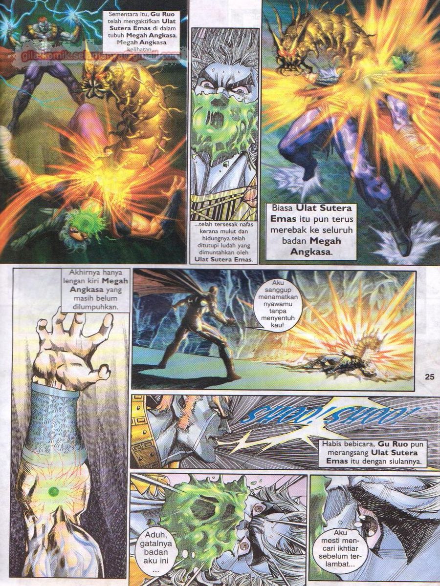 Senjata Misteri 1: Chapter 141 - Page 25