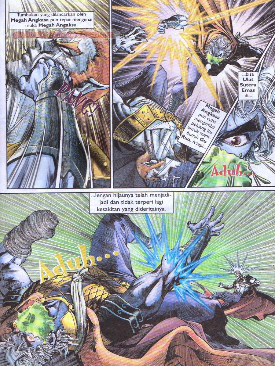 Senjata Misteri 1: Chapter 141 - Page 27