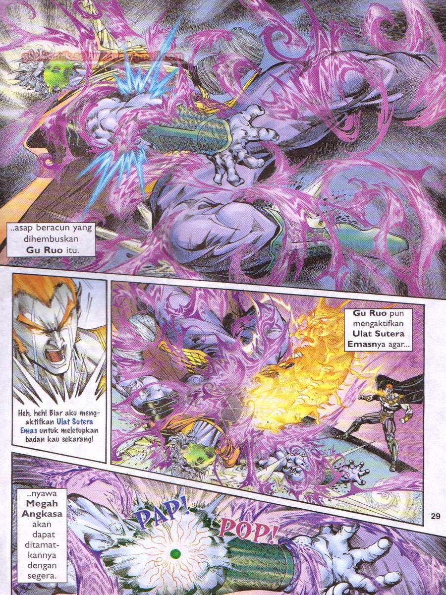 Senjata Misteri 1: Chapter 141 - Page 29