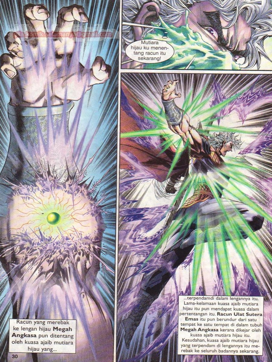 Senjata Misteri 1: Chapter 141 - Page 30