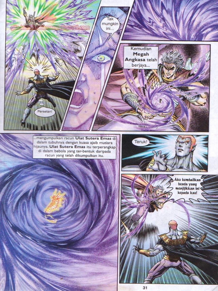 Senjata Misteri 1: Chapter 141 - Page 31