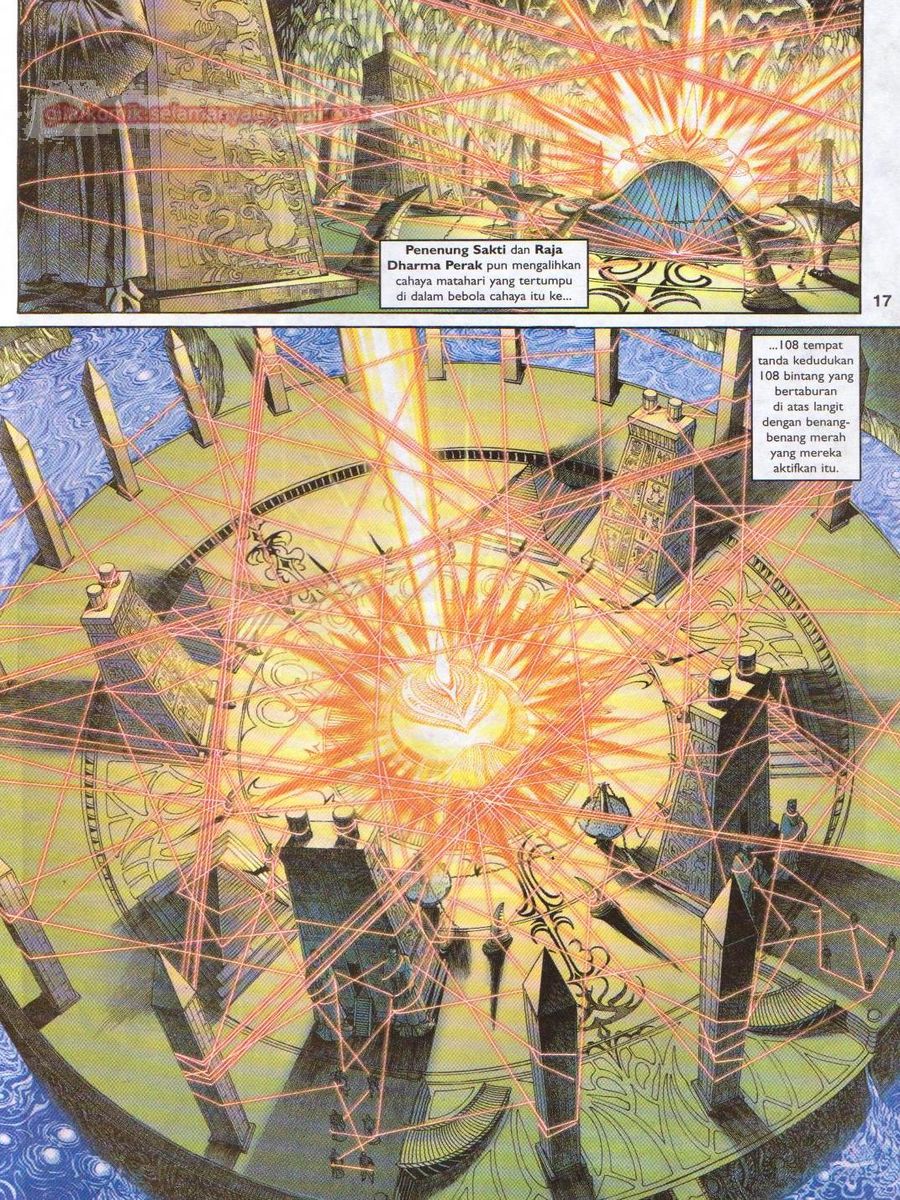 Senjata Misteri 1: Chapter 142 - Page 17