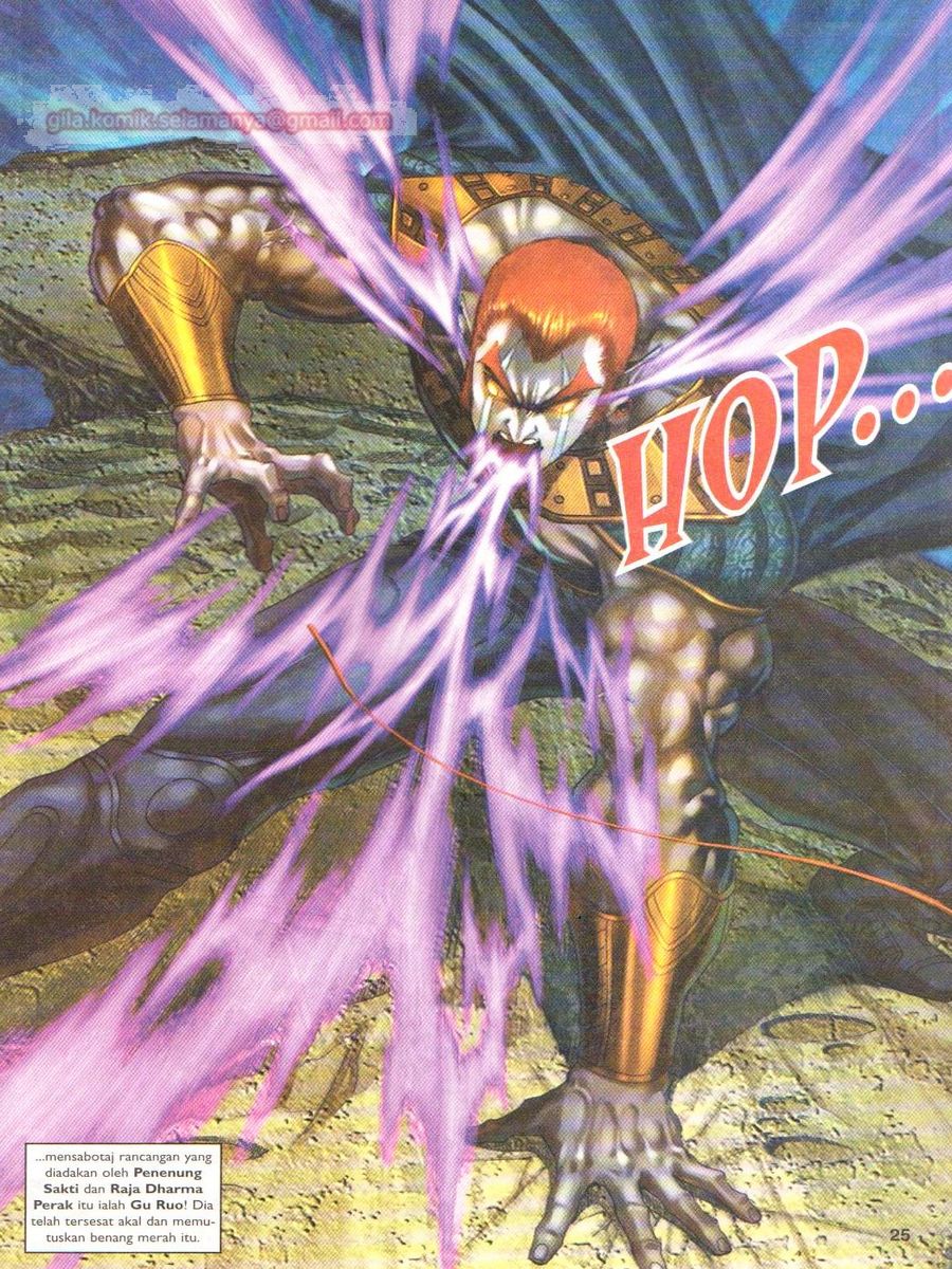 Senjata Misteri 1: Chapter 142 - Page 25