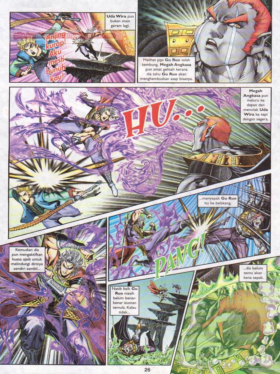 Senjata Misteri 1: Chapter 142 - Page 26