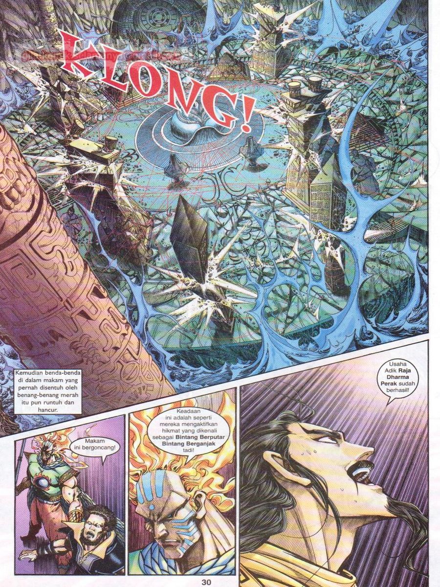 Senjata Misteri 1: Chapter 142 - Page 30