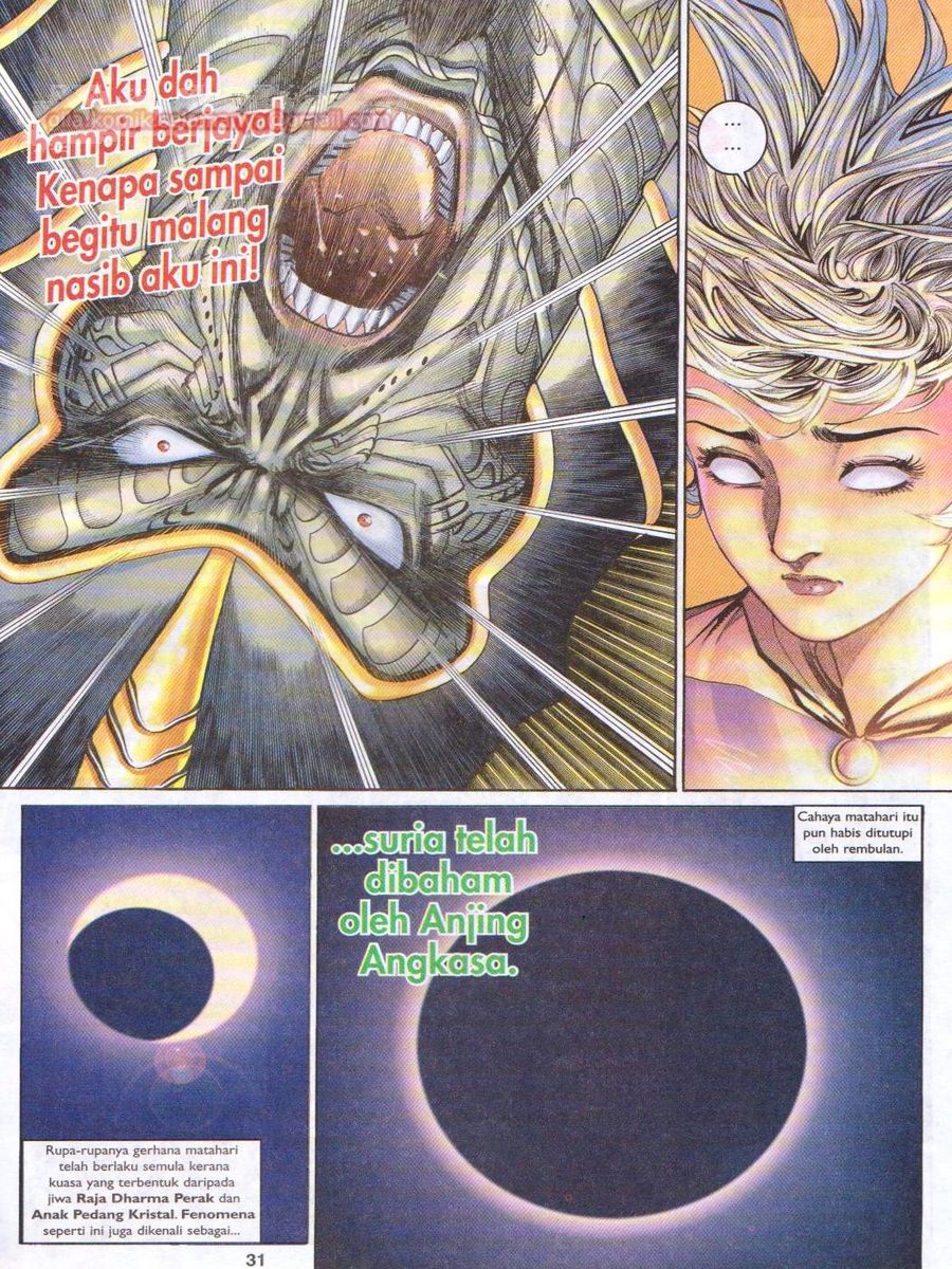 Senjata Misteri 1: Chapter 142 - Page 31