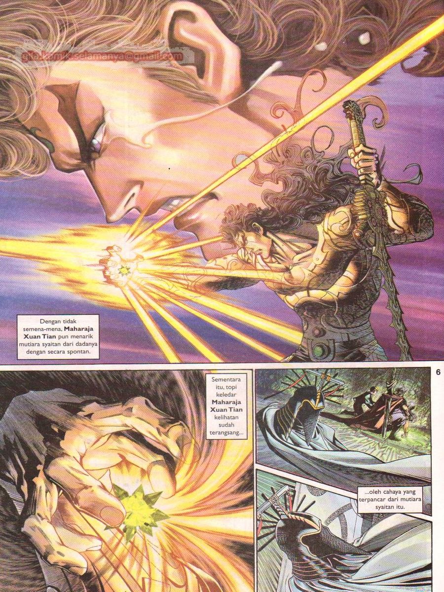 Senjata Misteri 1: Chapter 143 - Page 6