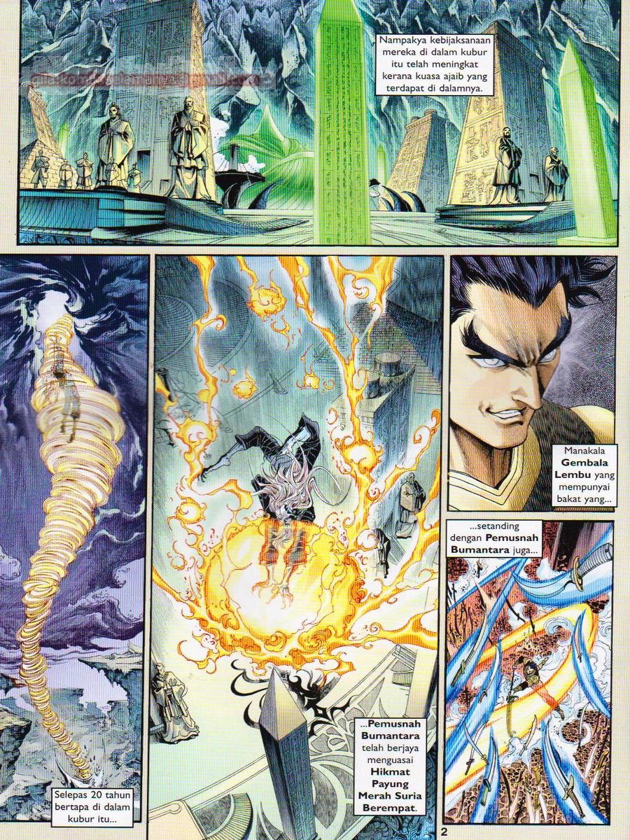 Senjata Misteri 1: Chapter 144 - Page 2