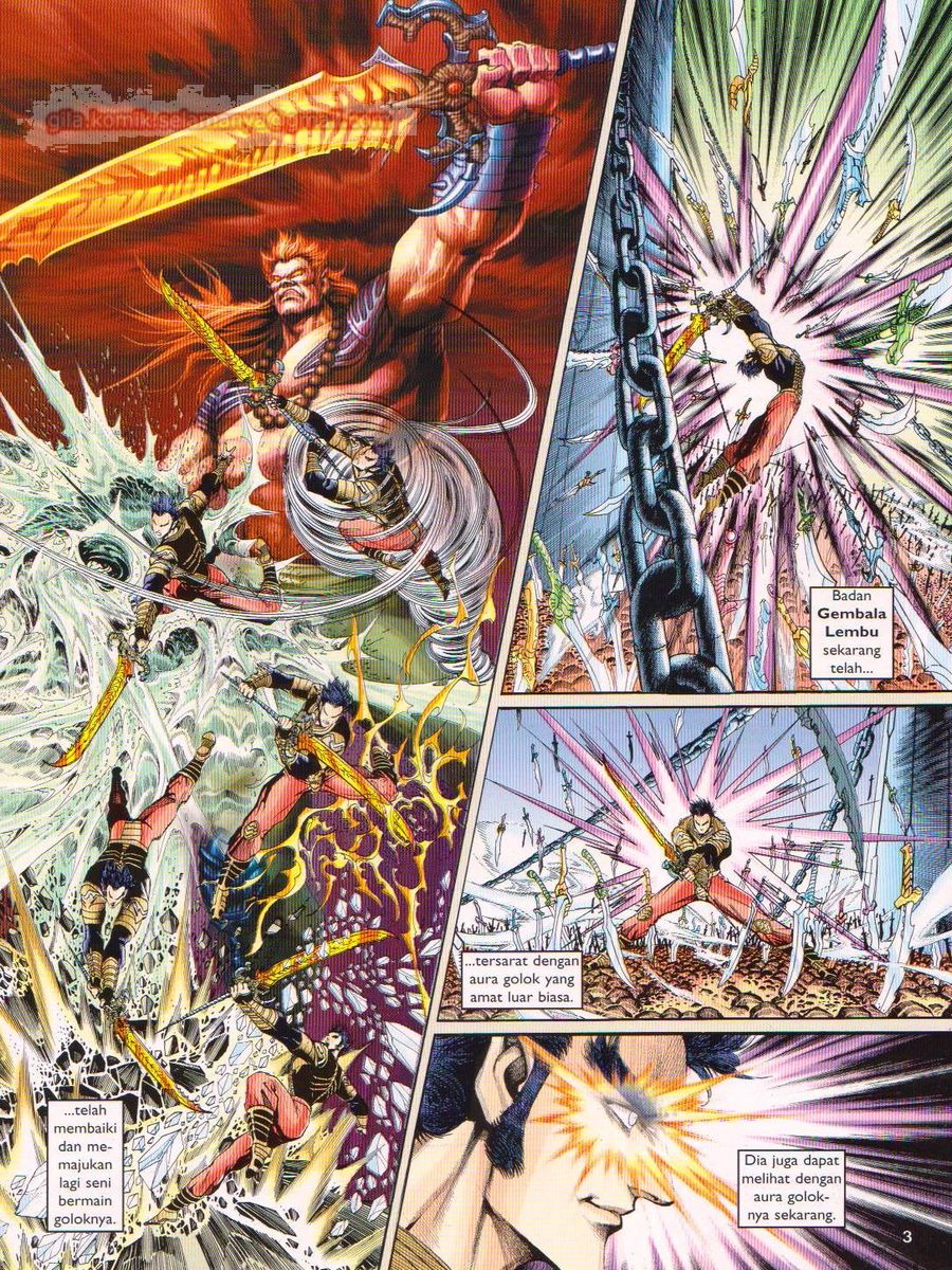 Senjata Misteri 1: Chapter 144 - Page 3