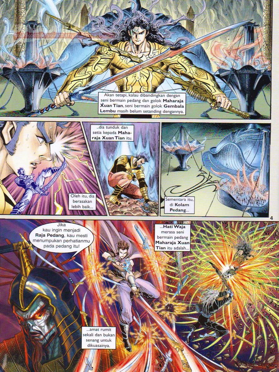 Senjata Misteri 1: Chapter 144 - Page 4