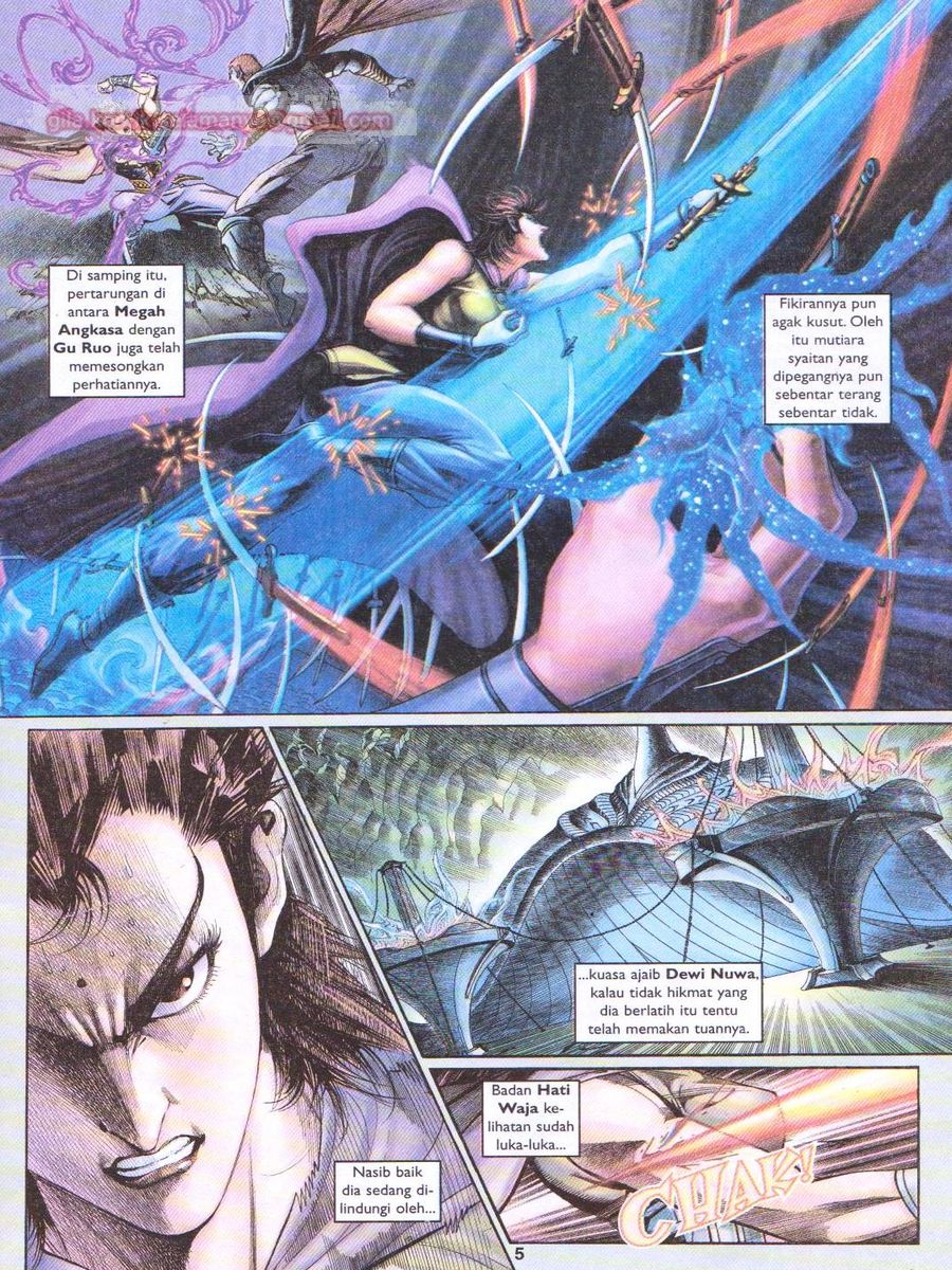 Senjata Misteri 1: Chapter 144 - Page 5