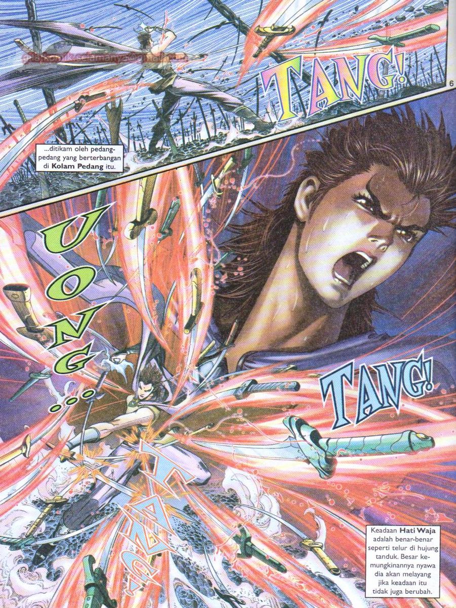 Senjata Misteri 1: Chapter 144 - Page 6