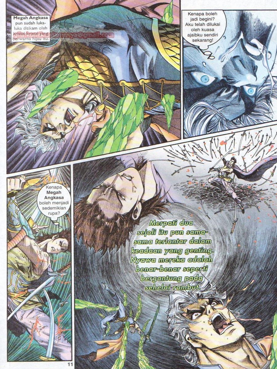 Senjata Misteri 1: Chapter 144 - Page 11