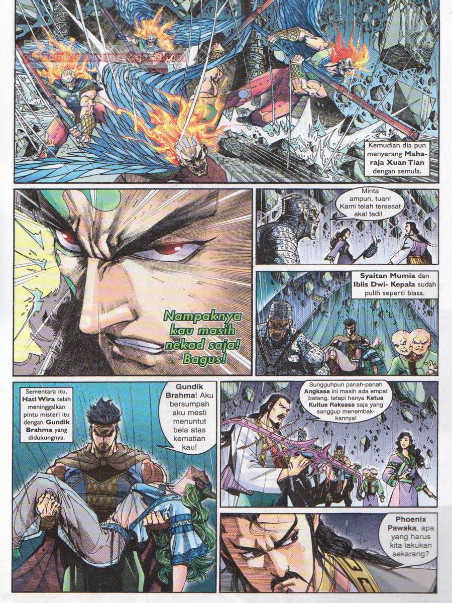 Senjata Misteri 1: Chapter 144 - Page 17