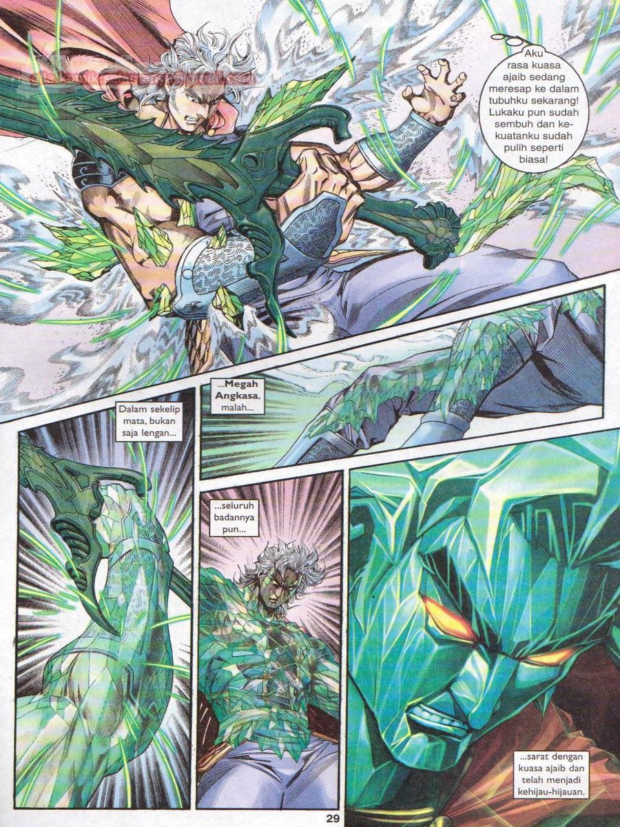 Senjata Misteri 1: Chapter 144 - Page 29