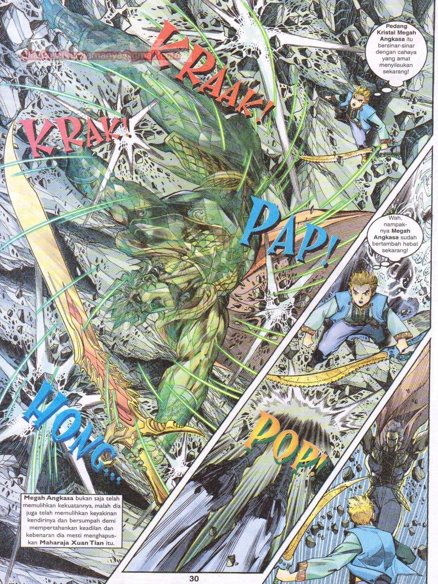 Senjata Misteri 1: Chapter 144 - Page 30