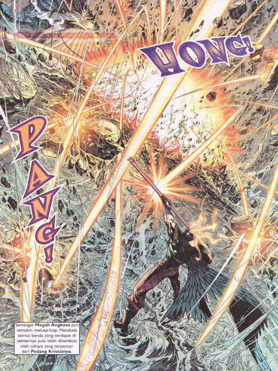 Senjata Misteri 1: Chapter 145 - Page 5